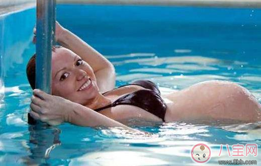 夏天懷孕太熱可以游泳嗎 孕婦怎么游泳好