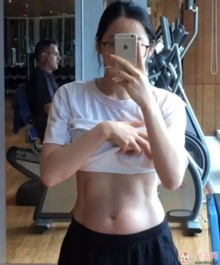 神仙姐姐懷孕依舊有馬甲線 孕期適合的運動揭秘