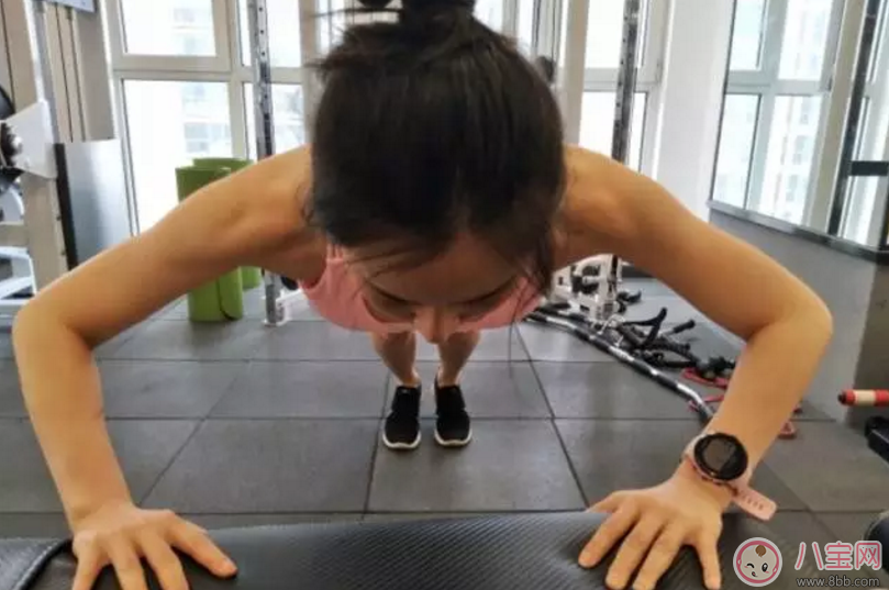 神仙姐姐懷孕依舊有馬甲線 孕期適合的運動揭秘