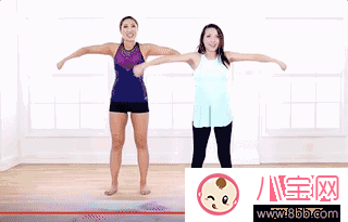 神仙姐姐懷孕依舊有馬甲線 孕期適合的運動揭秘