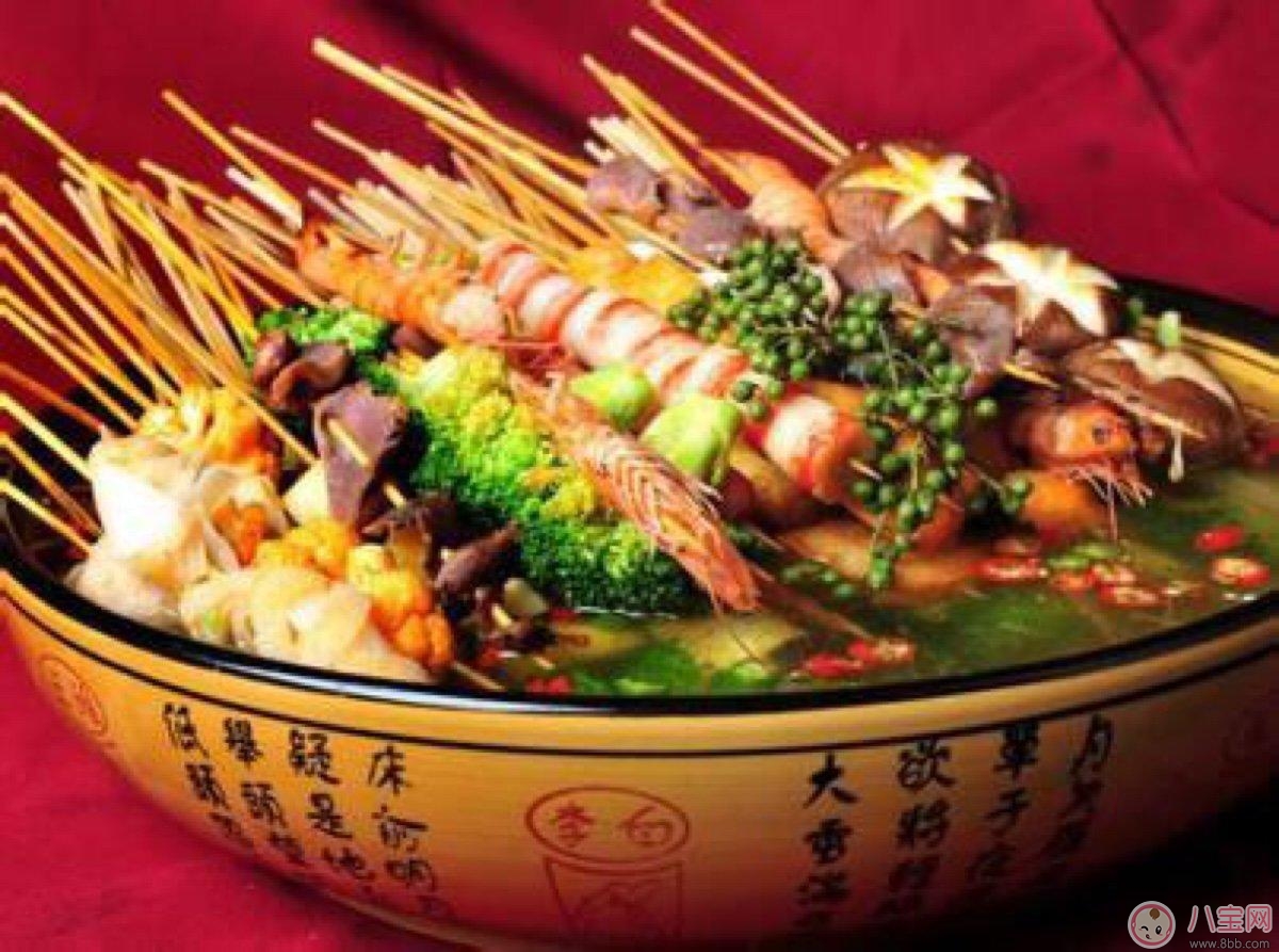 孕期可以吃麻辣燙嗎  吃麻辣燙會怎么樣