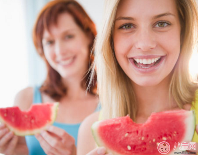 孕婦怎么吃西瓜比較好 懷孕媽媽吃西瓜的正確姿勢
