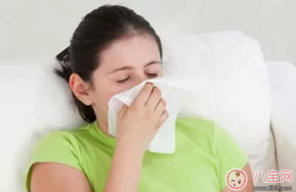 孕婦流鼻血是怎么回事 孕婦流鼻血怎么辦