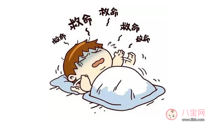 懷孕夢(mèng)多總是會(huì)多想 調(diào)整心情最重要