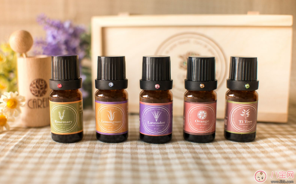 懷孕用精油好嗎 哪些精油懷孕不能用