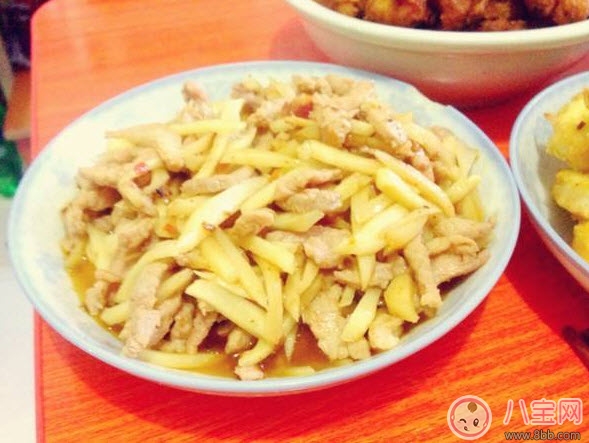 懷孕初期喝什么湯 孕早期保胎食譜保胎湯