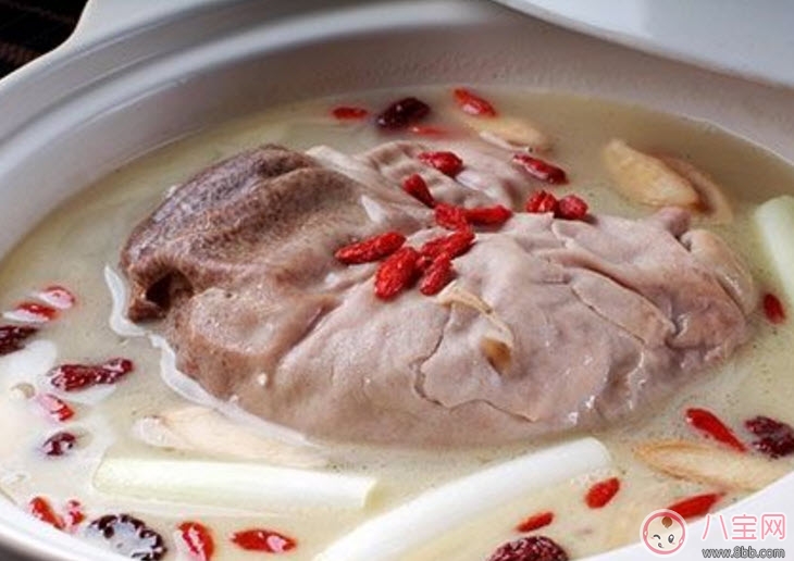懷孕初期喝什么湯 孕早期保胎食譜保胎湯