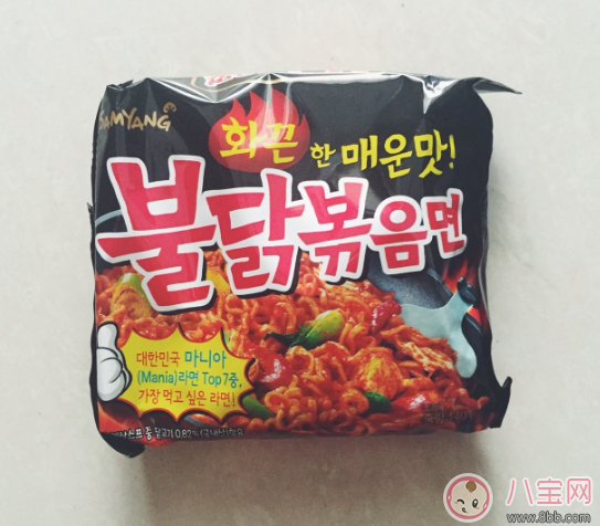 孕婦可以吃火雞面嗎 孕婦吃火雞面好不好