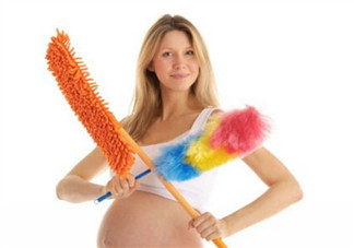 孕婦應(yīng)避免哪些家務(wù)勞動 孕婦做家務(wù)的原則