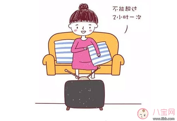 孕婦看電視對(duì)胎兒有影響嗎 孕婦看電視有輻射嗎如何預(yù)防輻射