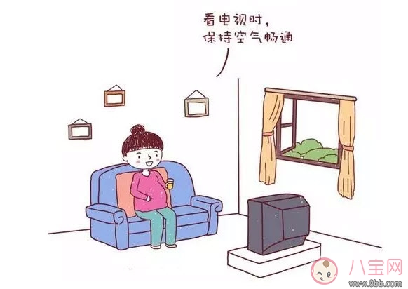 孕婦看電視對(duì)胎兒有影響嗎 孕婦看電視有輻射嗎如何預(yù)防輻射