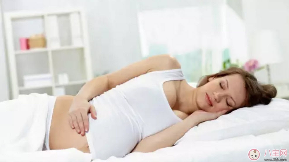 夏季孕期睡不好 睡眠質(zhì)量不佳危害大