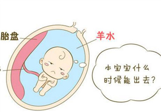 孕晚期羊水過(guò)多怎么辦 羊水過(guò)多的原因