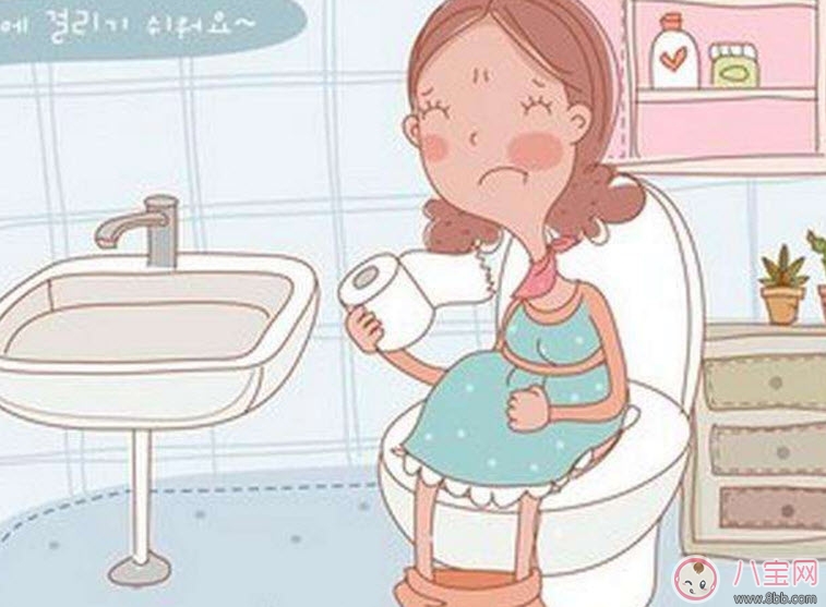 孕晚期便秘如何緩解 孕晚期便秘是什么原因