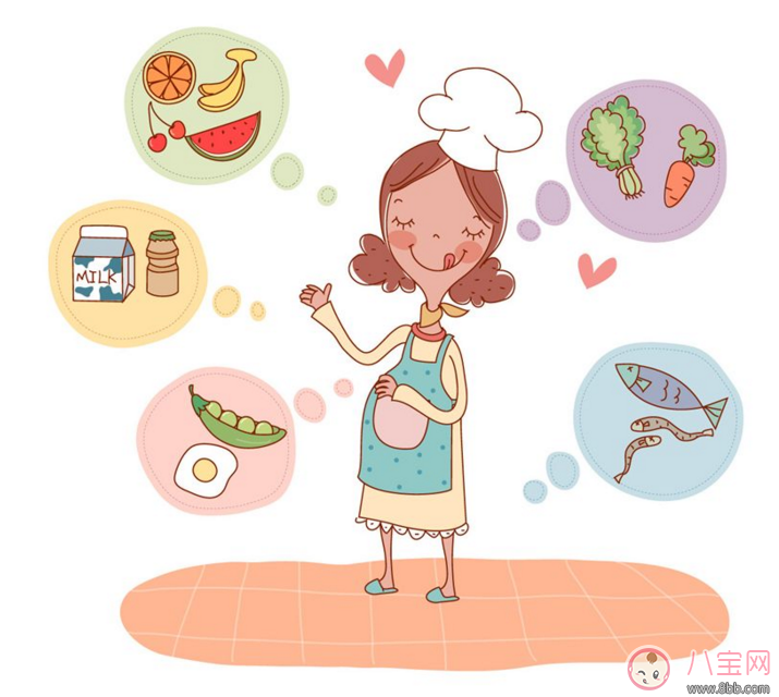 懷孕口味多變怎么辦 多變口味對孩子性別有影響嗎