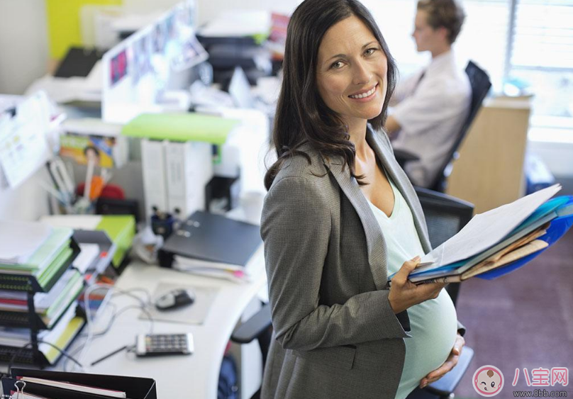 胡杏兒懷孕三個(gè)月竟然還在工作 懷孕工作竟有這么多好處
