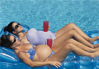 熱的字都出汗了 伏天孕婦避暑妙招來(lái)幫忙