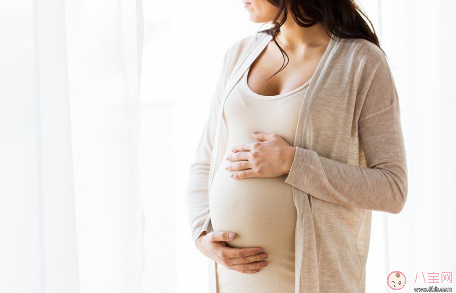 孕婦肚子沒事別亂摸 驚動(dòng)胎兒可不好