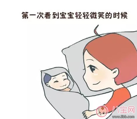 第一次當(dāng)媽媽是什么感覺 一千個媽媽有一千種感覺