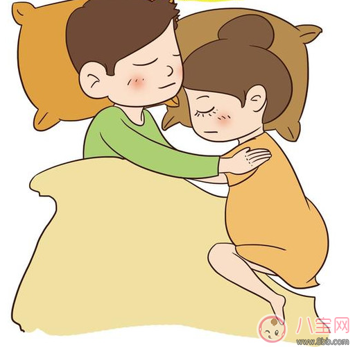 懷孕之后夫妻之間應(yīng)該怎么睡 懷孕夫妻睡姿推薦