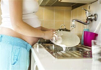 懷孕不做家務有罪嗎     懷孕哪些家務不能做