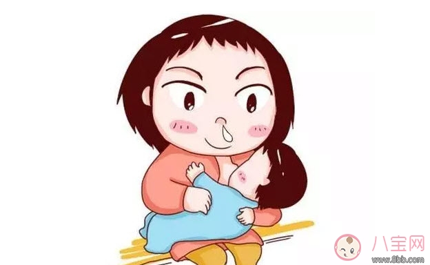 ?產(chǎn)婦哺乳期感冒還能喂奶 哺乳期感冒吃藥了還能喂奶嗎
