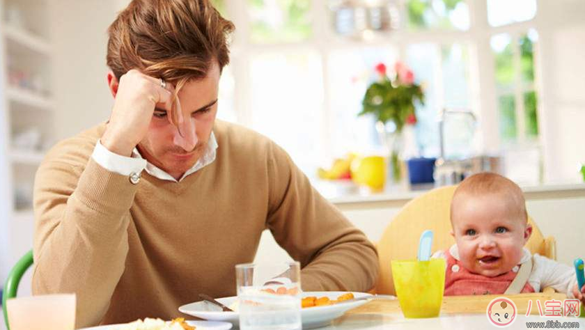 爸爸會(huì)得產(chǎn)后抑郁癥 爸爸得了產(chǎn)后抑郁癥怎么辦