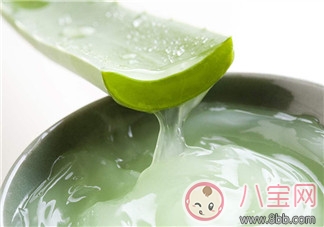 蘆薈美容功效多 產(chǎn)后正確使用更漂亮