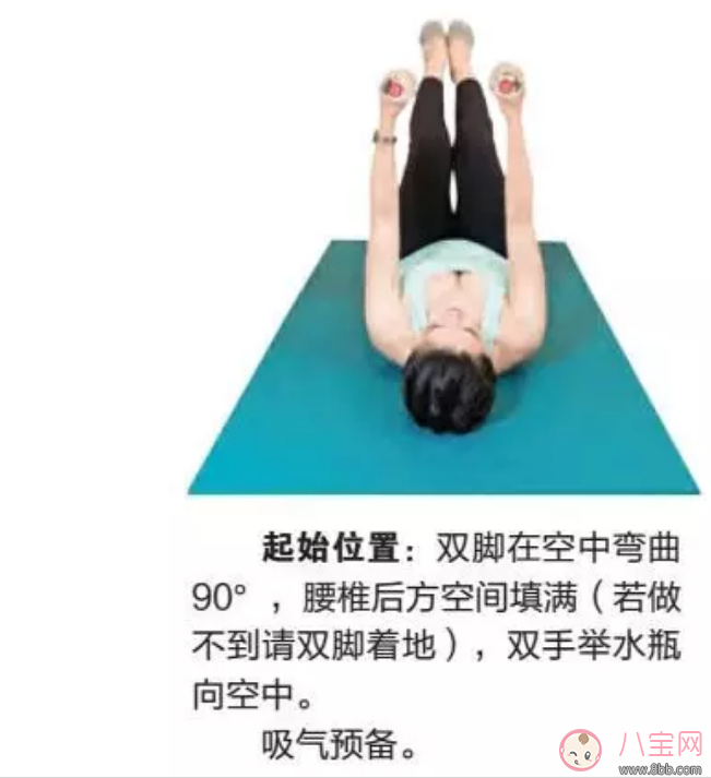 林心如產(chǎn)后快速恢復苗條？產(chǎn)后普拉提讓胸部美回來！