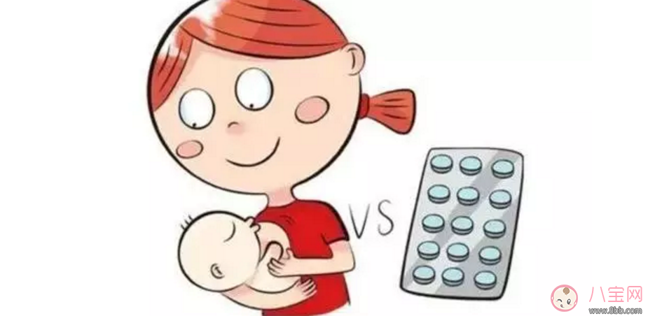 哺乳期寶媽生病了能用藥嗎？哺乳期用藥安全常識