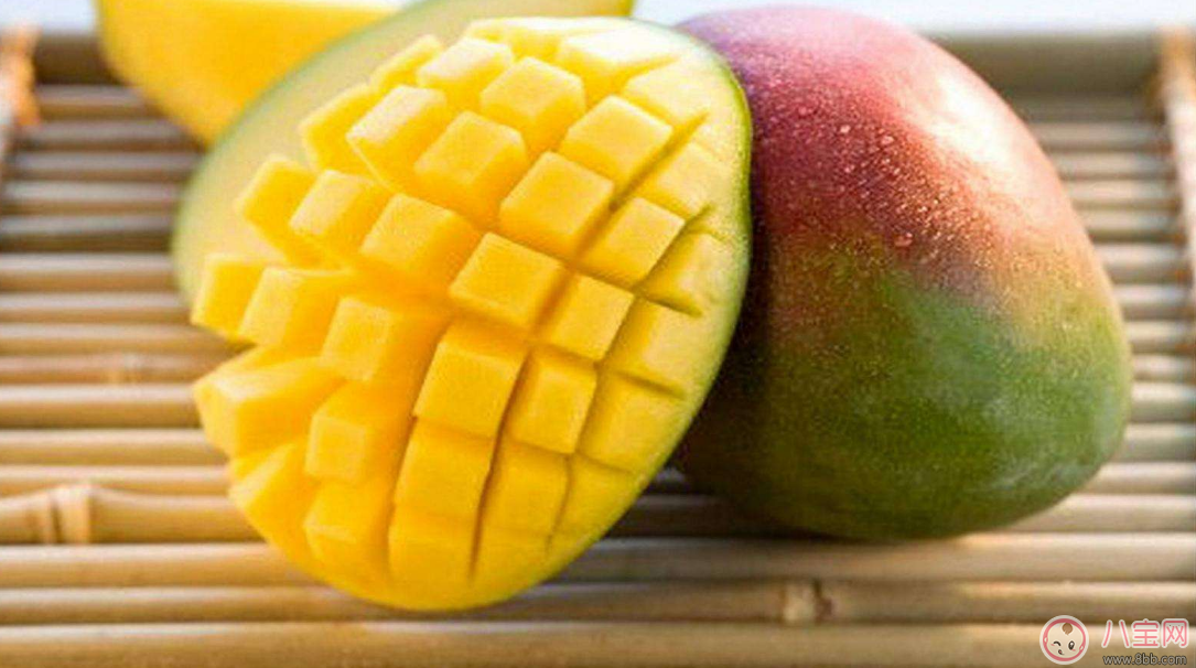 懷孕想吃芒果可以吃多少 懷孕芒果怎么吃 懷孕想吃芒果可以吃多少 懷孕芒果怎么吃