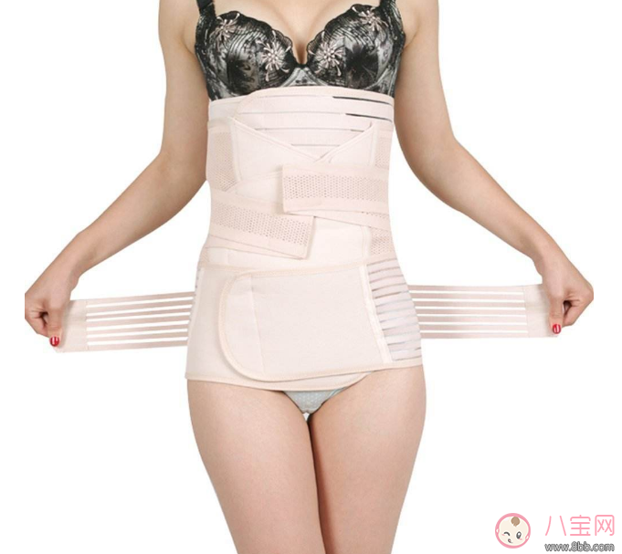 產(chǎn)后恢復(fù)需要工具來幫忙 產(chǎn)后收腹帶怎么用好