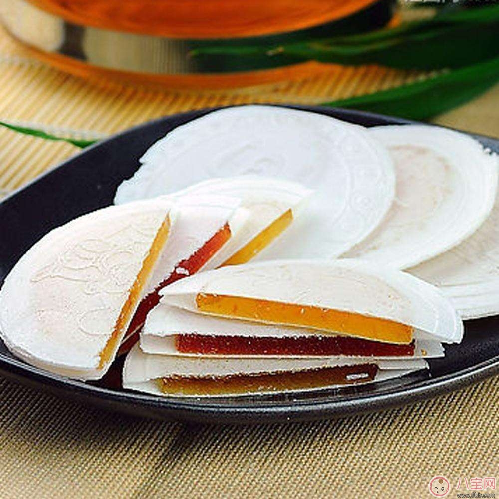 女性適合的中藥零食吃法有講究  食用有哪些注意事項