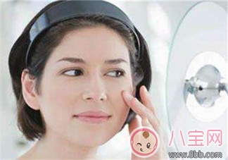 照顧寶貝太辛苦  寶媽如何預(yù)防消除眼袋