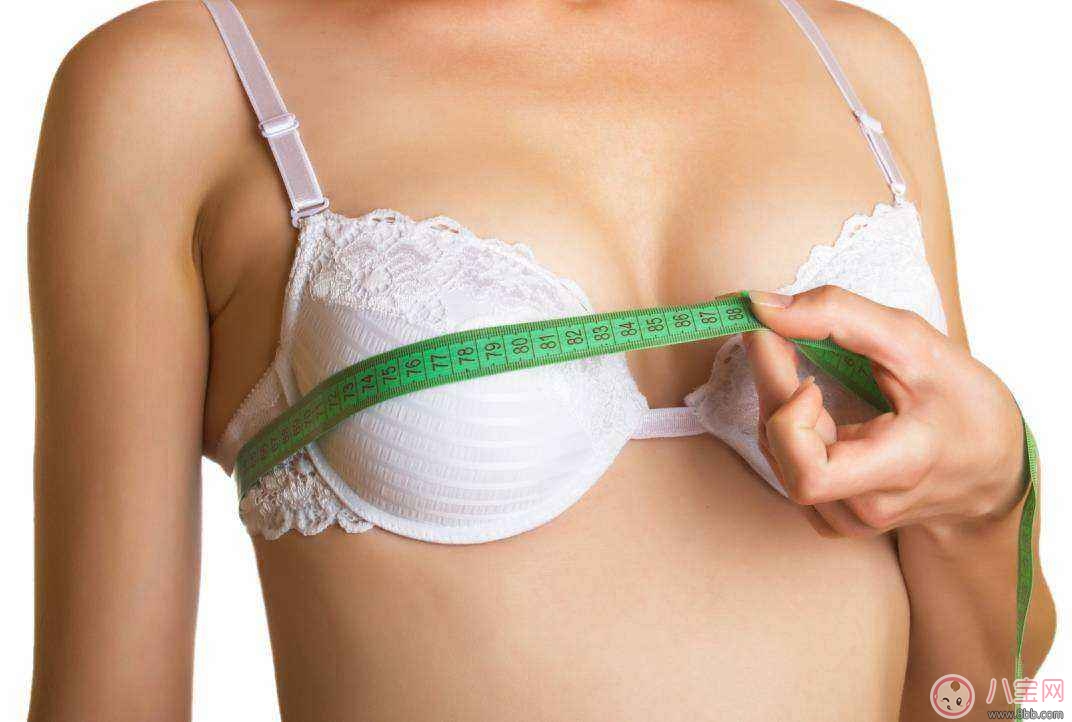 胸部大小很重要  乳房如何影響女性