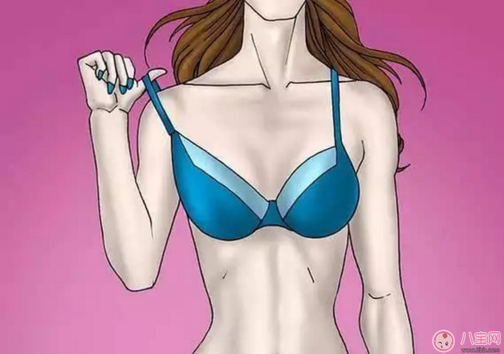 胸部大小很重要  乳房如何影響女性