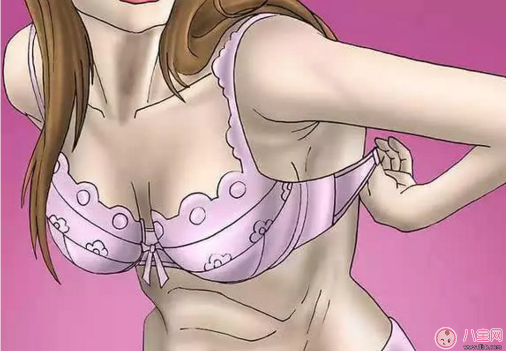 胸部大小很重要  乳房如何影響女性