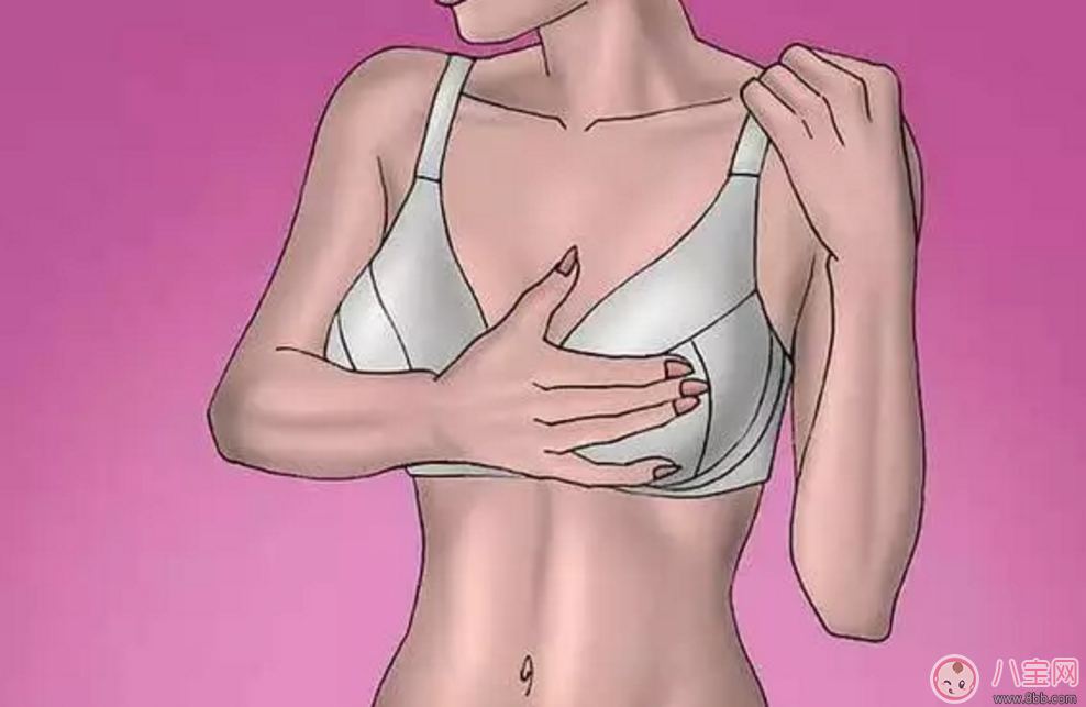 胸部大小很重要  乳房如何影響女性