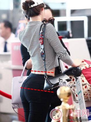 柯基臀是什么 李菲兒柯基臀怎么練出來的