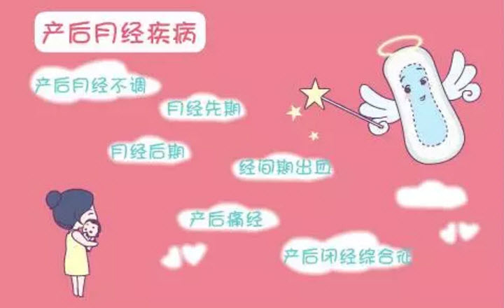 產(chǎn)后月經(jīng)不規(guī)律怎么辦 產(chǎn)后月經(jīng)不規(guī)律吃什么好 產(chǎn)后月經(jīng)不規(guī)律怎么辦 產(chǎn)后月經(jīng)不規(guī)律吃什么好