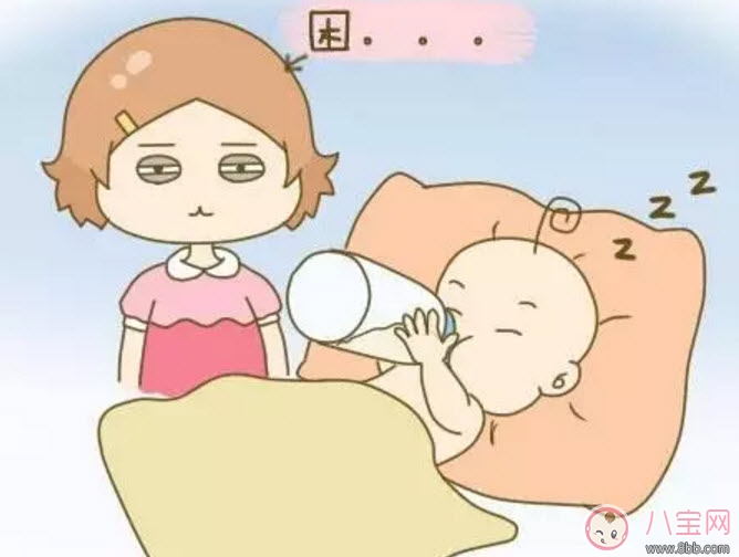 多大的寶寶可以斷夜奶 寶寶夜奶什么時(shí)候斷比較好 多大的寶寶可以斷夜奶 寶寶夜奶什么時(shí)候斷比較好