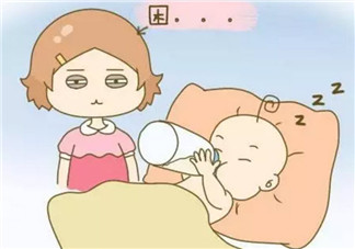多大的寶寶可以斷夜奶 寶寶夜奶什么時(shí)候斷比較好