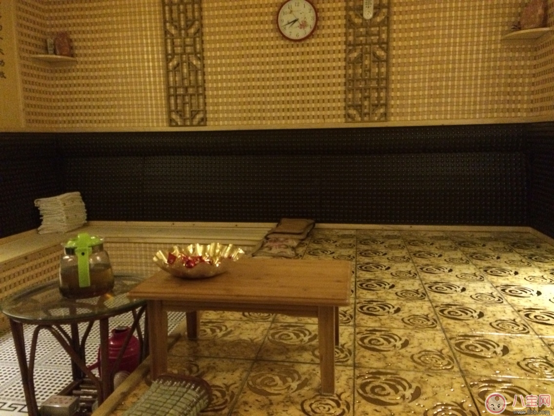 孕后汗蒸減肥 去汗蒸房的注意事項(xiàng)