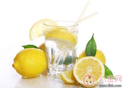 孕后長斑煩惱多 檸檬水祛斑還美白