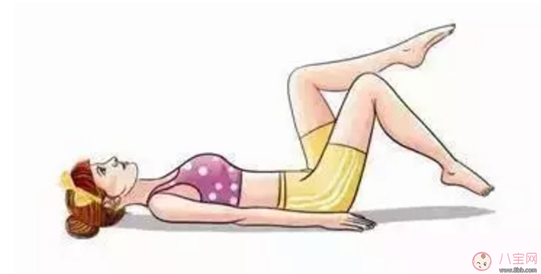 孕后如何在七夕擁有完美身材 孕后塑型這樣做