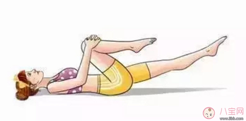 孕后如何在七夕擁有完美身材 孕后塑型這樣做