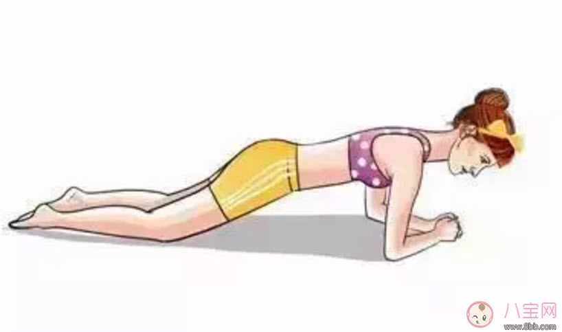 孕后如何在七夕擁有完美身材 孕后塑型這樣做