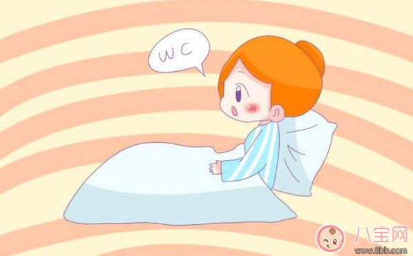 女性尿潴留的原因 孕婦想尿卻尿不出的時(shí)候怎么辦