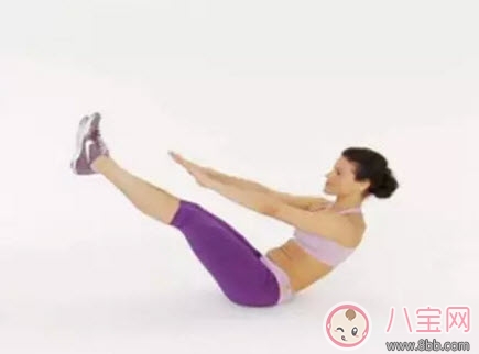 肚子減肥最快有效方法 佟麗婭孕后減肥有心得