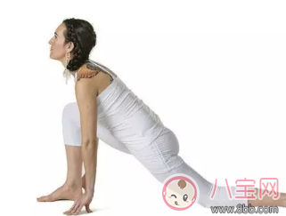 開肩開背瘦大腿 孕后減肥瑜伽來塑性